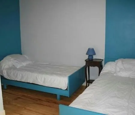 בית נופש Maison De Avec Piscine Privee Couverte Villeneuve-du-Latou