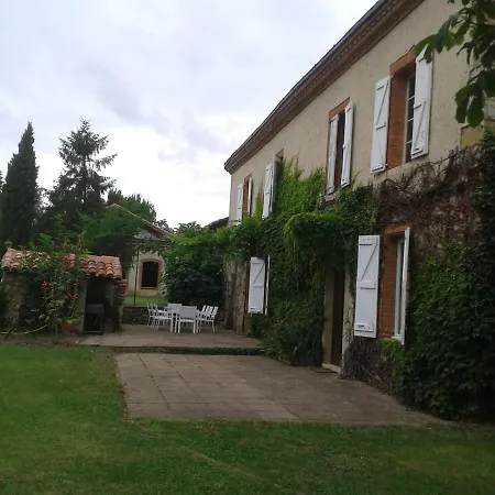 בית נופש Maison De Avec Piscine Privee Couverte *