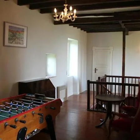 بيت للعطل Maison De Avec Piscine Privee Couverte Villeneuve-du-Latou